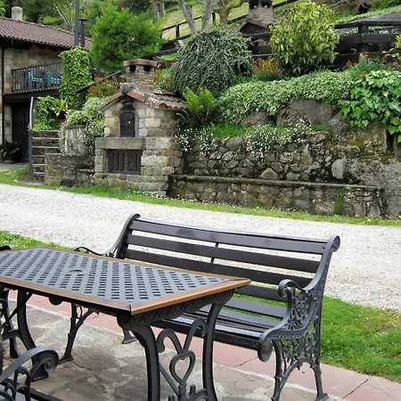 Viviendas Rurales La Fragua Aliezo