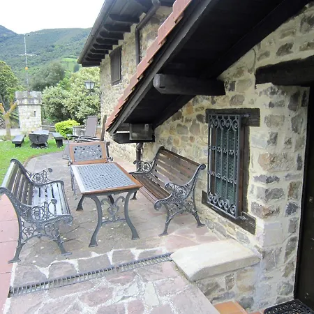 Viviendas Rurales La Fragua Apartment Aliezo