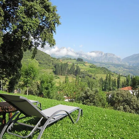 Viviendas Rurales La Fragua * Aliezo