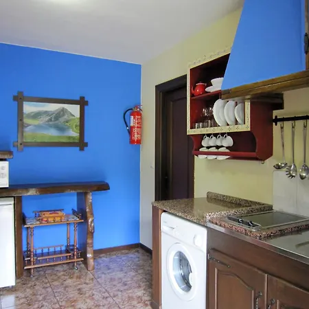 Viviendas Rurales La Fragua Appartamento