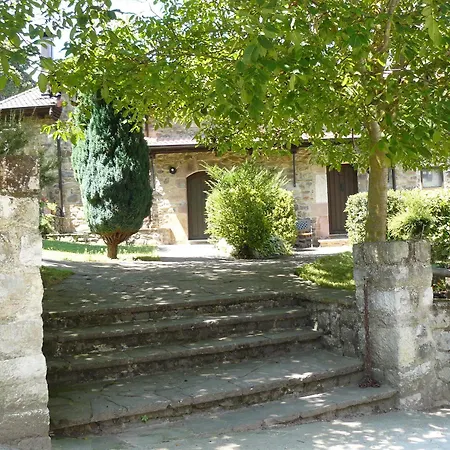 Viviendas Rurales La Fragua * Aliezo