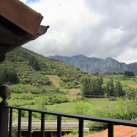 Viviendas Rurales La Fragua Apartment