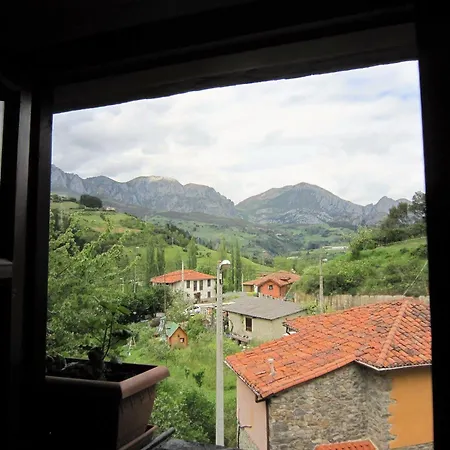 Lejlighed La Fragua Rural