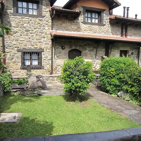 Apartment Viviendas Rurales La Fragua *