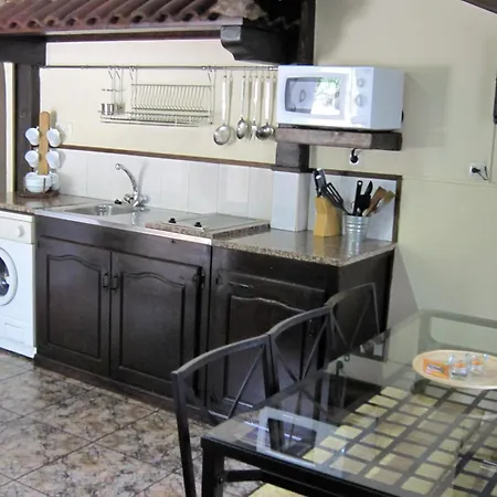 Apartment Viviendas Rurales La Fragua