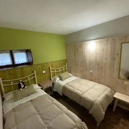 Viviendas Rurales La Fragua Apartment Aliezo