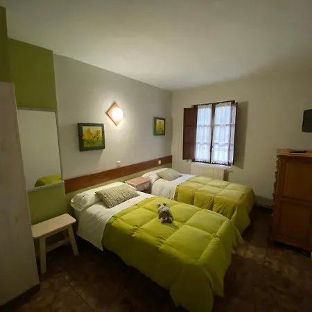 Viviendas Rurales La Fragua *