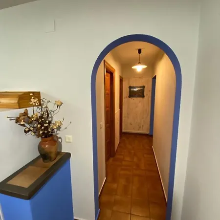 Apartment Viviendas Rurales La Fragua Aliezo