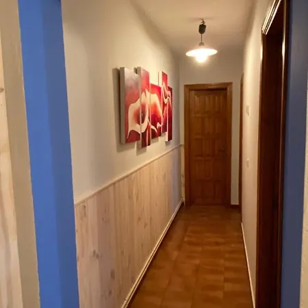 Viviendas Rurales La Fragua Apartment Aliezo