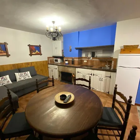 Viviendas Rurales La Fragua Apartment Aliezo