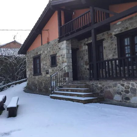 La Fragua Rural Lejlighed Aliezo
