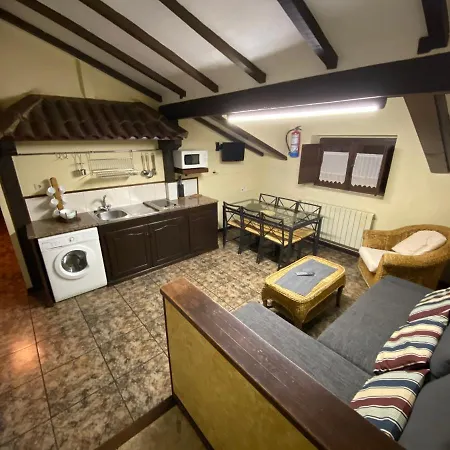 Viviendas Rurales La Fragua * Aliezo