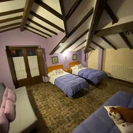 Appartamento Viviendas Rurales La Fragua Aliezo