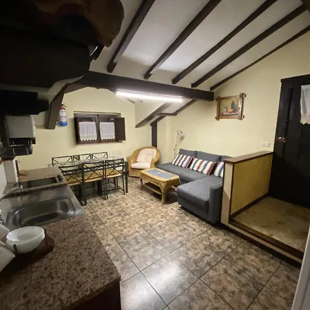 Apartment Viviendas Rurales La Fragua *
