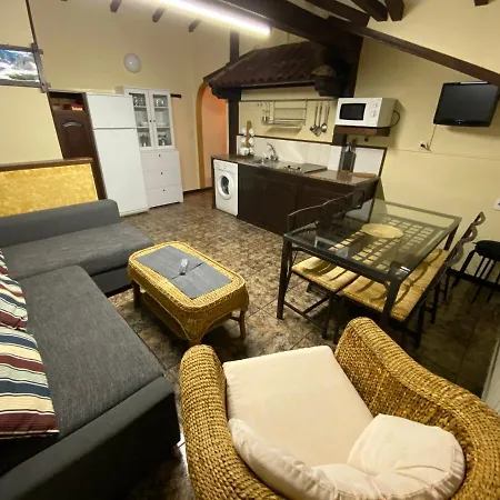 Apartment Viviendas Rurales La Fragua Aliezo