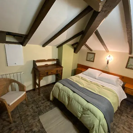 Appartamento Viviendas Rurales La Fragua Aliezo