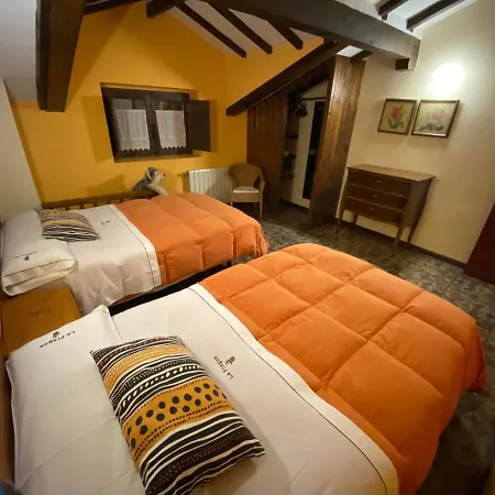 Viviendas Rurales La Fragua