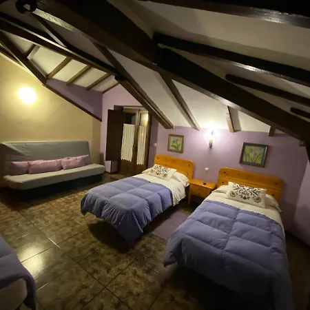 Appartamento Viviendas Rurales La Fragua