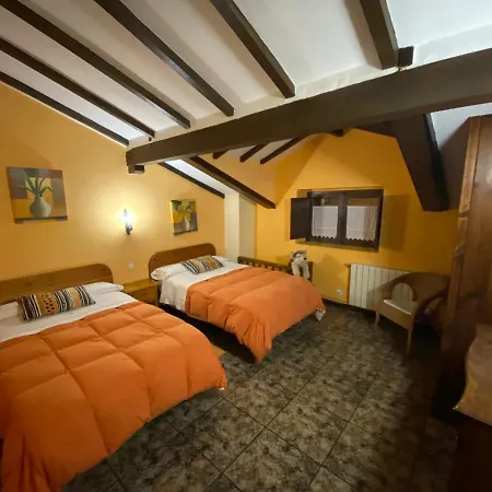 Viviendas Rurales La Fragua