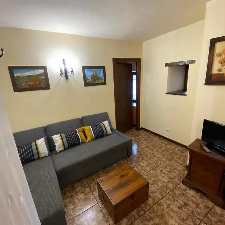 Viviendas Rurales La Fragua Apartamento