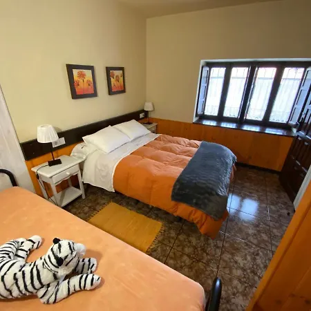 Viviendas Rurales La Fragua *