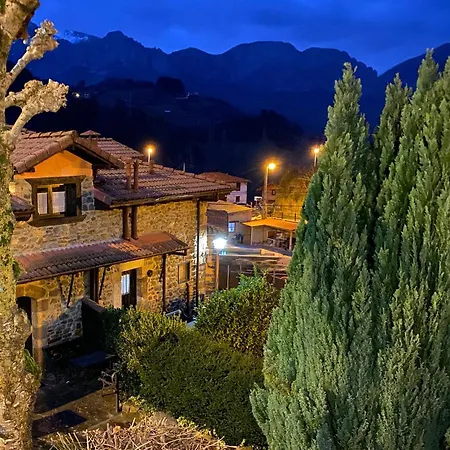 Viviendas Rurales La Fragua 아파트 Aliezo