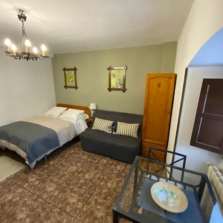 Viviendas Rurales La Fragua *