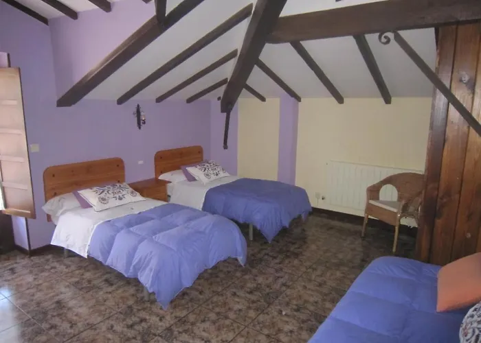 Viviendas Rurales La Fragua Апартаменты *