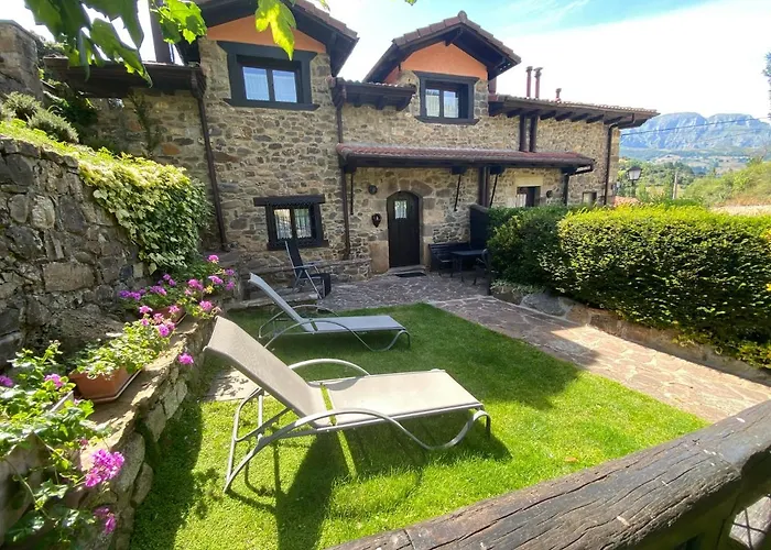 Апартаменты Viviendas Rurales La Fragua *