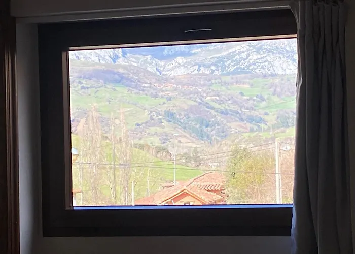 Viviendas Rurales La Fragua Альесо