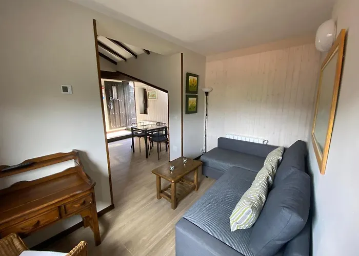 Viviendas Rurales La Fragua * Альесо