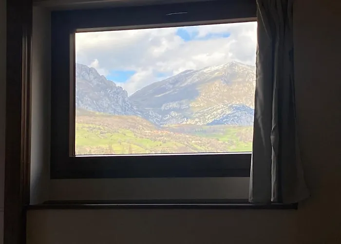 Апартаменты Viviendas Rurales La Fragua