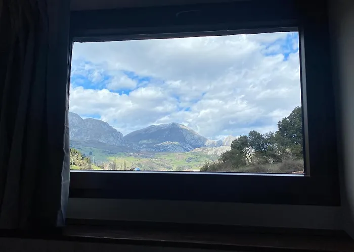 Апартаменты Viviendas Rurales La Fragua