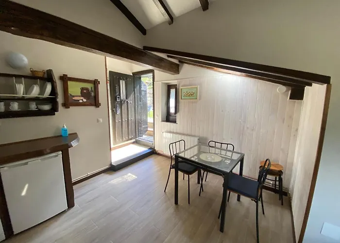 Viviendas Rurales La Fragua Апартаменты *