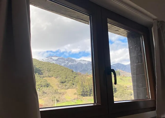 Viviendas Rurales La Fragua Апартаменты *