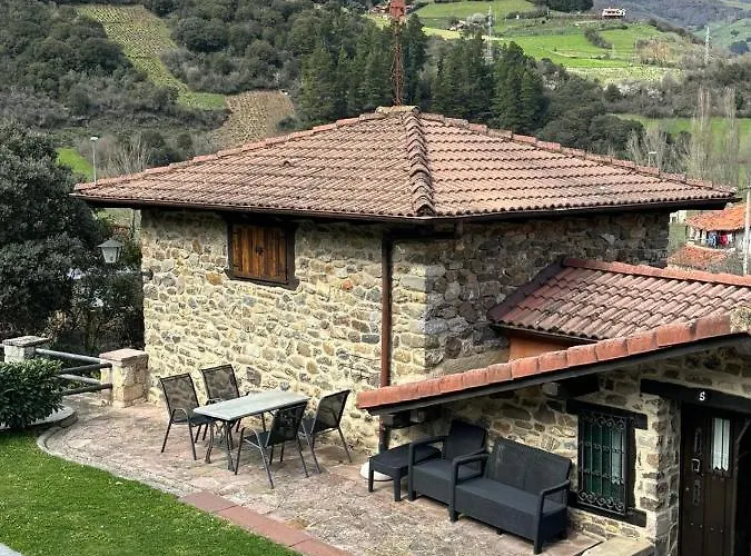 Viviendas Rurales La Fragua * Альесо