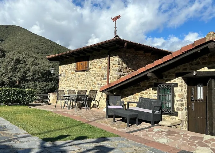 Viviendas Rurales La Fragua *