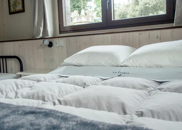 Апартаменты Viviendas Rurales La Fragua *