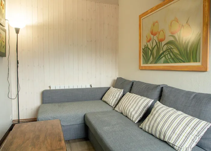 Апартаменты Viviendas Rurales La Fragua *