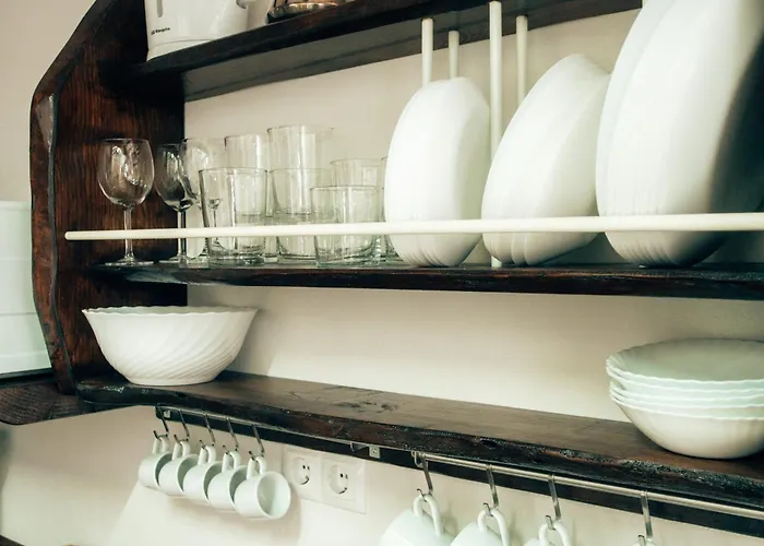 Viviendas Rurales La Fragua Альесо