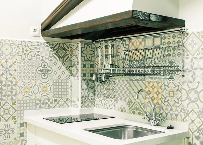 Viviendas Rurales La Fragua Апартаменты *