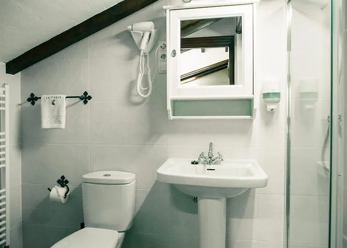 Апартаменты Viviendas Rurales La Fragua Альесо