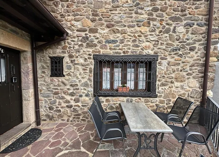 Viviendas Rurales La Fragua Апартаменты *