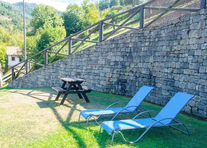 Viviendas Rurales La Fragua Апартаменты