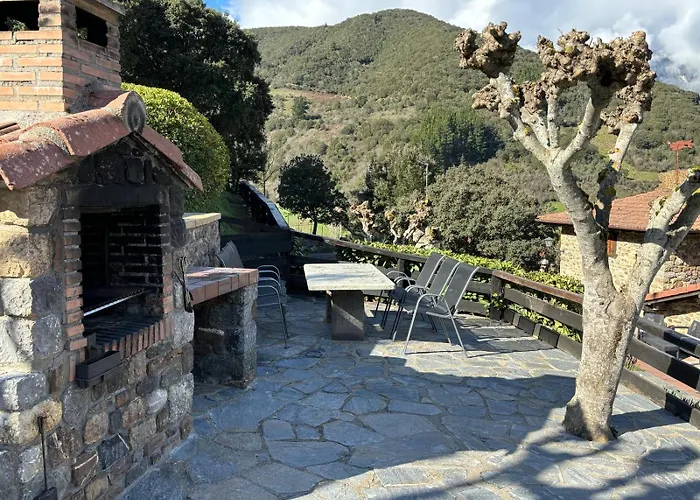 Viviendas Rurales La Fragua Апартаменты