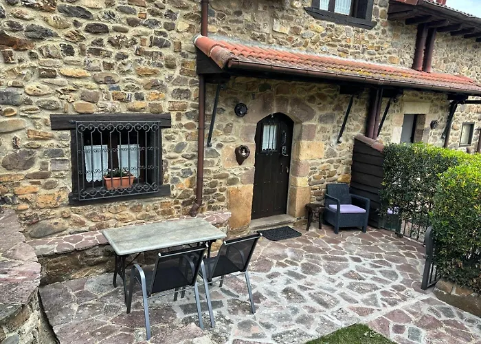 Апартаменты Viviendas Rurales La Fragua