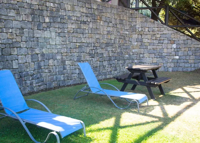 Viviendas Rurales La Fragua Апартаменты *