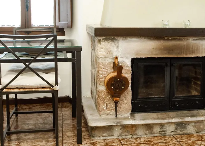 Viviendas Rurales La Fragua