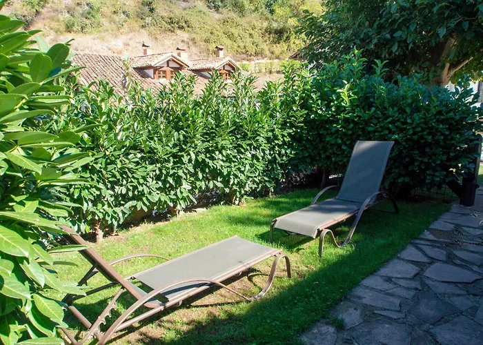 Апартаменты Viviendas Rurales La Fragua