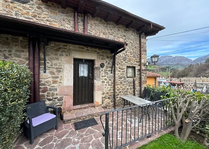 Viviendas Rurales La Fragua * Альесо